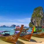Cheap flights from Paris to Thailand, starting only from €399