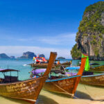 HOT! Amsterdam to Thailand, Phuket, only from €299!